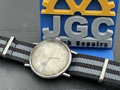 best vintage omega ebay seller